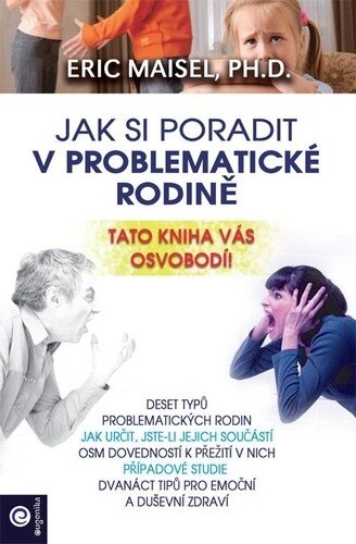 Obálka knihy Jak si poradit v problematické rodině