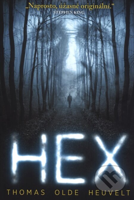Obálka knihy Hex