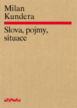 Obálka knihy Slova, pojmy, situace