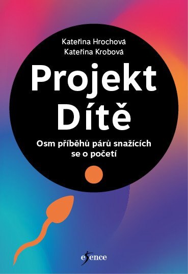 Obálka knihy Projekt: Dítě
