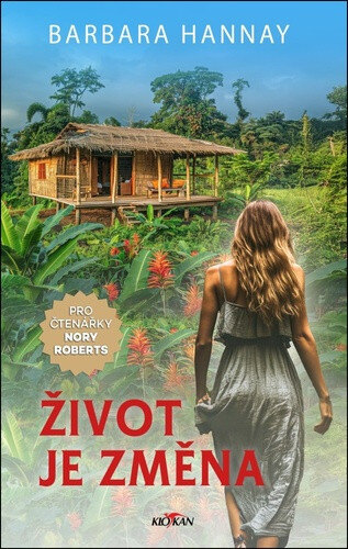 Obálka knihy Život je změna