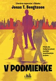 Obálka knihy V podmienke