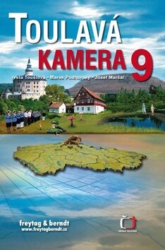 Obálka knihy Toulavá kamera 9