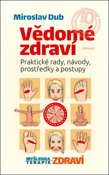 Obálka knihy Vědomé zdraví