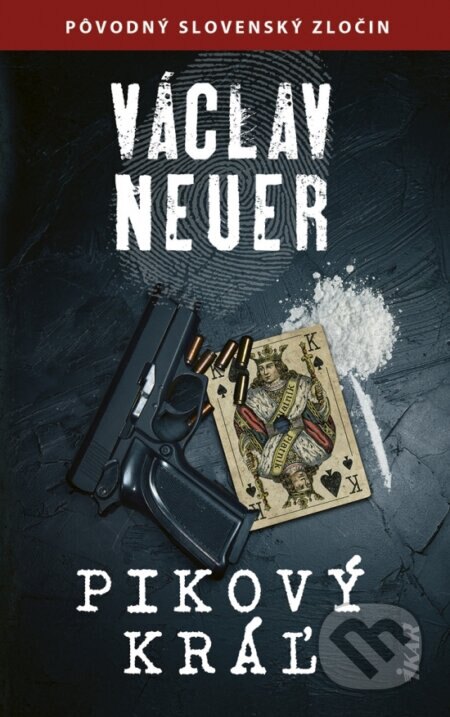 Obálka knihy Pikový kráľ