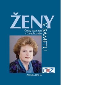Obálka knihy Ženy v sametu