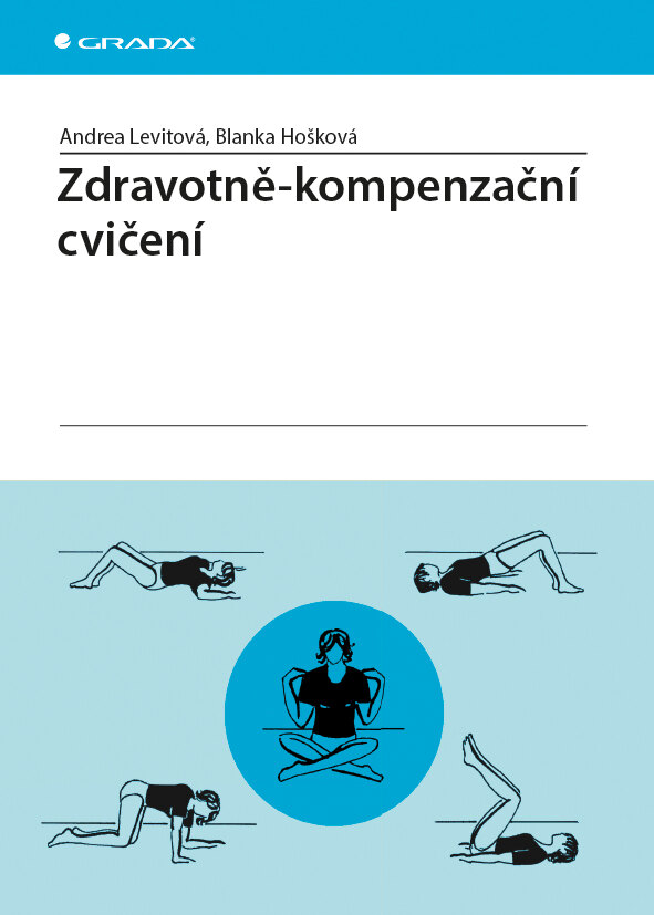 Obálka knihy Zdravotně–kompenzační cvičení