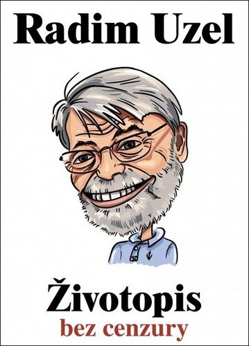Obálka knihy Životopis bez cenzury