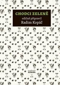 Obálka knihy Chodci zeleně