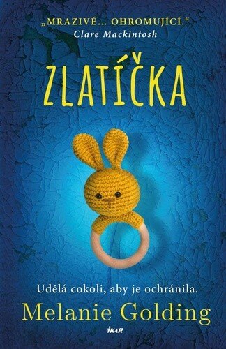 Obálka knihy Zlatíčka