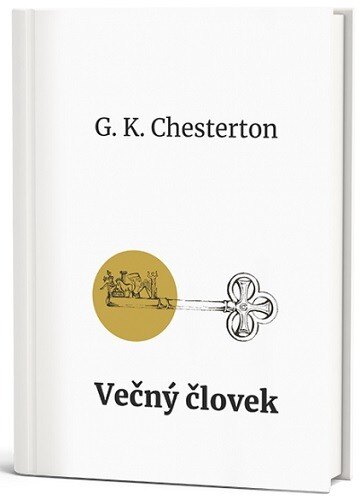Obálka knihy Večný človek