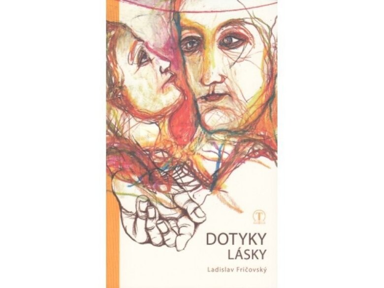 Obálka knihy Dotyky lásky