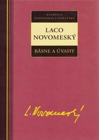 Obálka knihy Laco Novomeský - Básne a úvahy