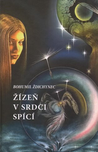 Obálka knihy Žízeň v srdci spící