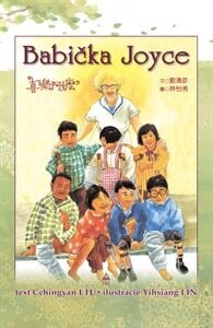 Obálka knihy Babička Joyce
