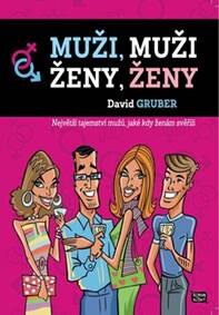 Obálka knihy Muži, muži - Ženy, ženy