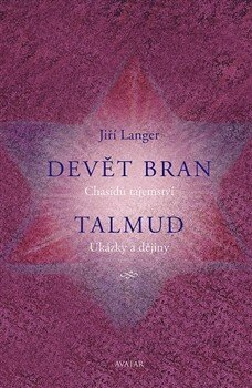 Obálka knihy Devět bran, Talmud