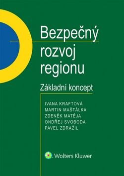 Obálka knihy Bezpečný rozvoj regionu
