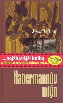 Obálka knihy Habermannův mlýn