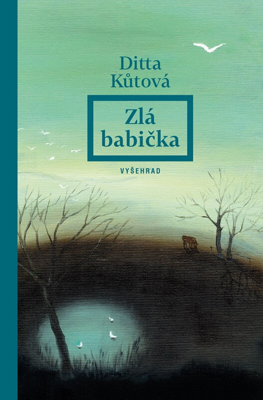 Obálka knihy Zlá babička