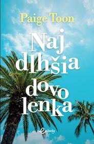 Obálka knihy Najdlhšia dovolenka