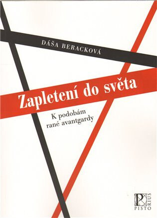 Obálka knihy Zapletení do světa