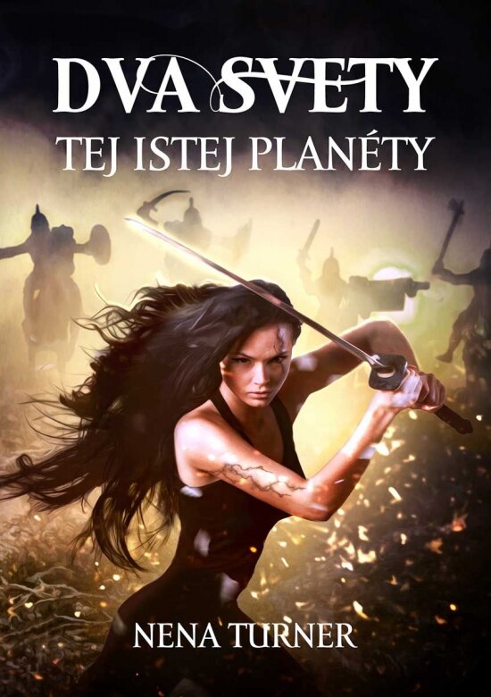 Obálka knihy Dva svety tej istej planéty