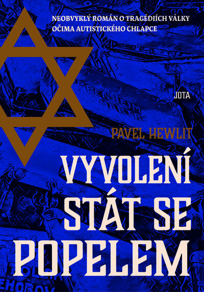 Obálka knihy Vyvolení stát se popelem