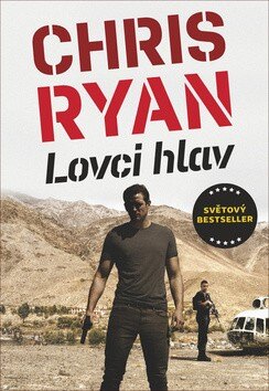 Obálka knihy Lovci hlav