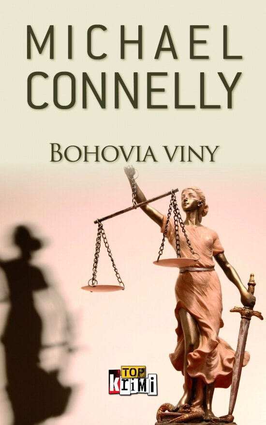 Obálka knihy Bohovia viny
