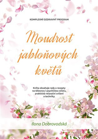 Obálka knihy Moudrost jabloňových květů