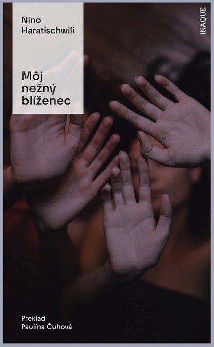 Obálka knihy Môj nežný blíženec
