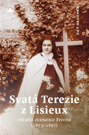 Obálka knihy Svatá Terezie z Lisieux