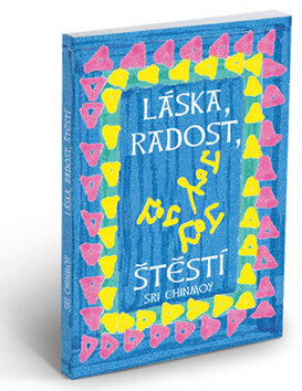 Obálka knihy Láska, radost, štěstí