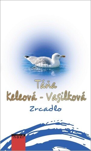 Obálka knihy Zrcadlo