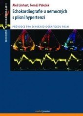 Obálka knihy Echokardiografie u nemocných s plicní hypertenzí