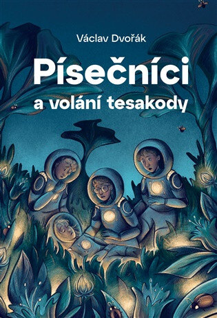 Obálka knihy Písečníci a volání tesakody