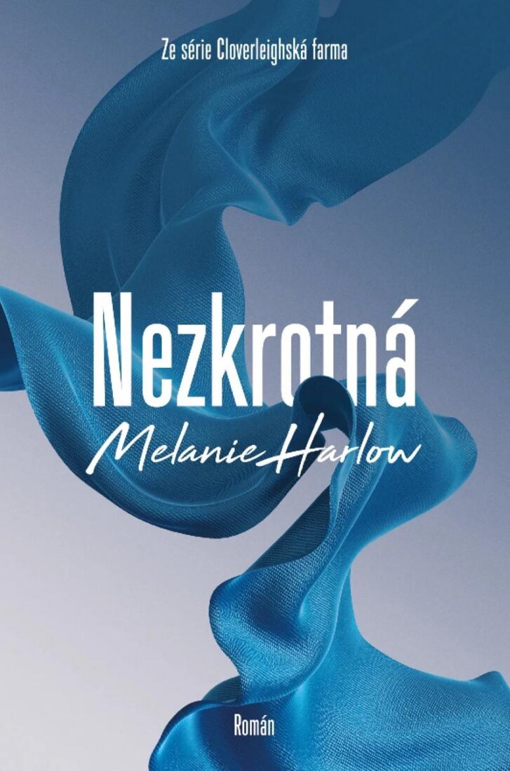 Obálka knihy Nezkrotná