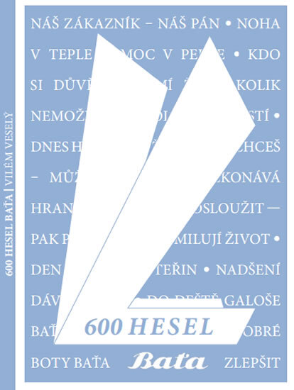Obálka knihy 600 hesel