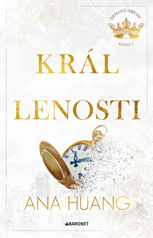 Obálka knihy Král lenosti