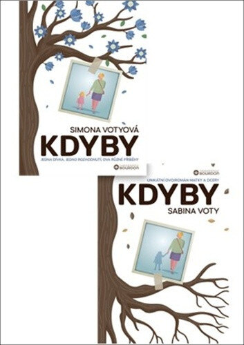 Obálka knihy Kdyby