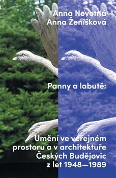 Obálka knihy Panny a labutě