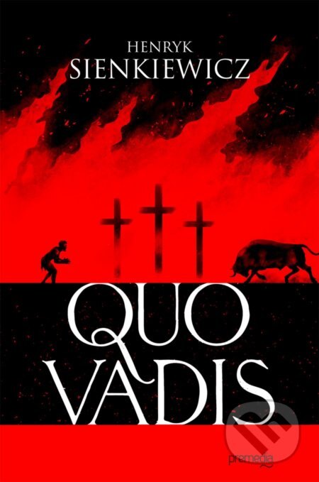 Obálka knihy Quo Vadis