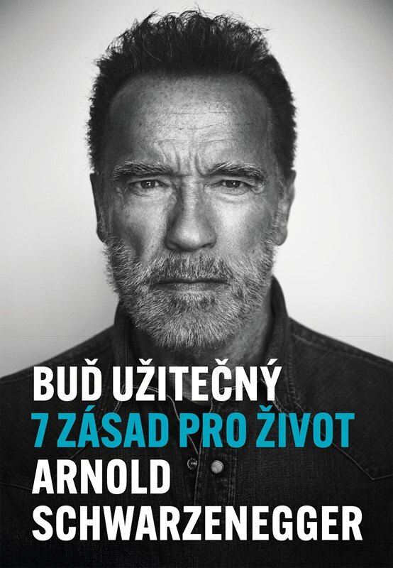 Obálka knihy Buď užitečný