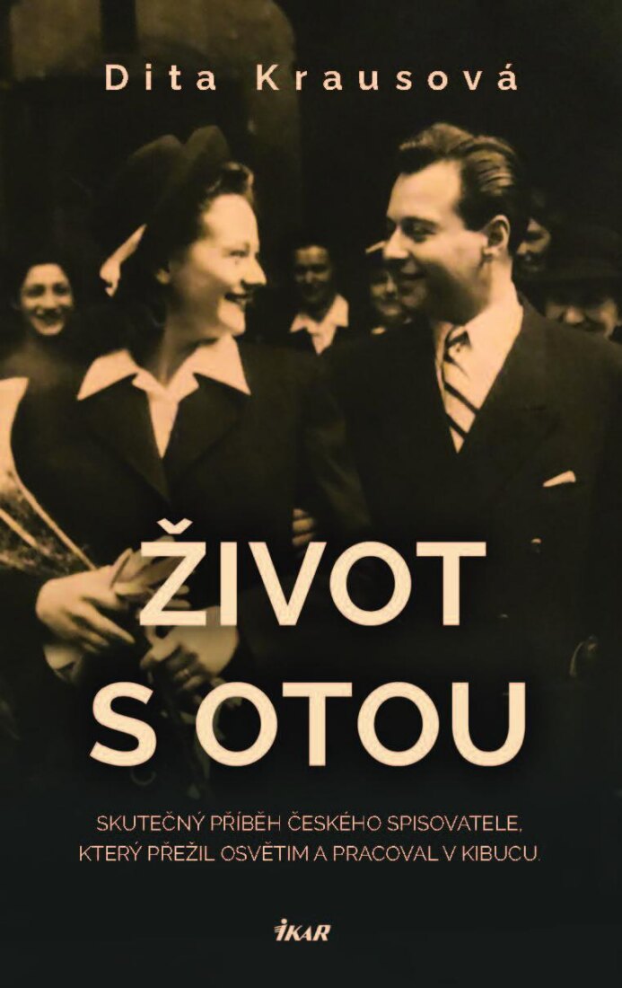 Obálka knihy Život s Otou