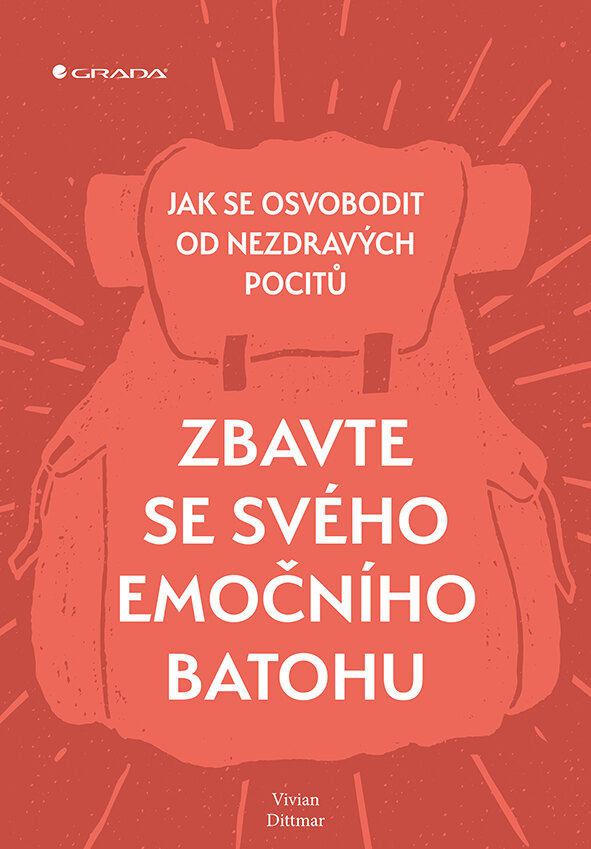 Obálka knihy Zbavte se svého emočního batohu