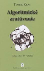 Obálka knihy Algoritmické zratúvanie