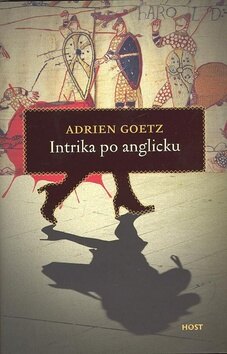 Obálka knihy Intrika po anglicku