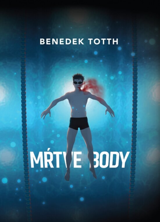Obálka knihy Mŕtve body
