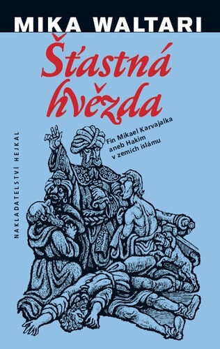 Obálka knihy Šťastná hvězda